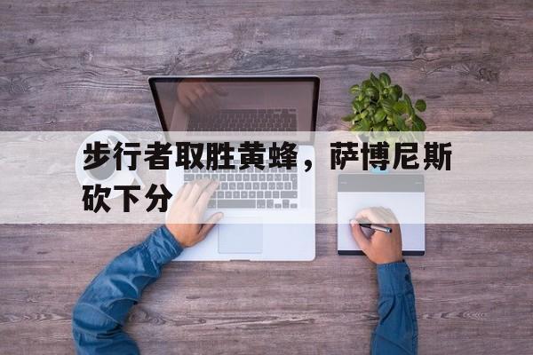 步行者取胜黄蜂，萨博尼斯砍下分